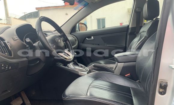 Comprar Usado Kia Sportage Prata Carro em Luanda em Luanda Province Comprar Usado Kia Sportage Prata Carro em Luanda em Luanda Province