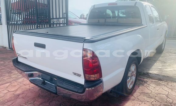 Comprar Usado Toyota Tacoma Branco Carro em Luanda em Luanda Province Comprar Usado Toyota Tacoma Branco Carro em Luanda em Luanda Province