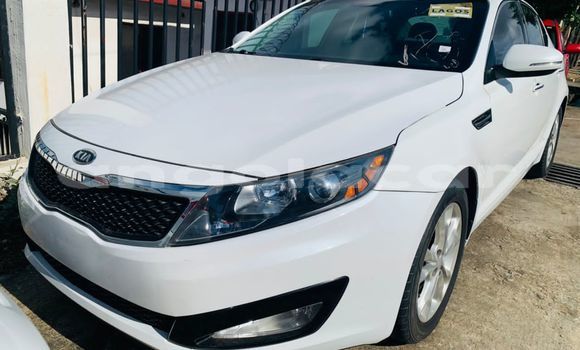 Acheter Occasion Voiture Kia Optima Blanc à Luanda, Province de Luanda Acheter Occasion Voiture Kia Optima Blanc à Luanda, Province de Luanda