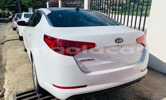 Comprar Usado Kia Optima Branco Carro em Luanda em Luanda Province Comprar Usado Kia Optima Branco Carro em Luanda em Luanda Province