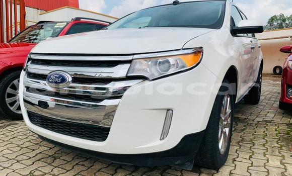 Buy Used Ford Edge White Car in Luanda in Luanda Province