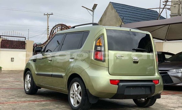 Comprar Usado Kia Soul Verde Carro em Luanda em Luanda Province Comprar Usado Kia Soul Verde Carro em Luanda em Luanda Province