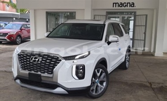 Comprar Usado Hyundai Pony Preto Carro em Luanda em Luanda Province