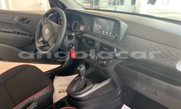 Acheter Occasion Voiture Hyundai i10 Noir à Luanda, Province de Luanda Acheter Occasion Voiture Hyundai i10 Noir à Luanda, Province de Luanda