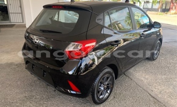 Acheter Occasion Voiture Hyundai i10 Noir à Luanda, Province de Luanda Acheter Occasion Voiture Hyundai i10 Noir à Luanda, Province de Luanda