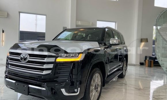 Comprar Usado Toyota Land Cruiser Preto Carro em Luanda em Luanda Province Comprar Usado Toyota Land Cruiser Preto Carro em Luanda em Luanda Province