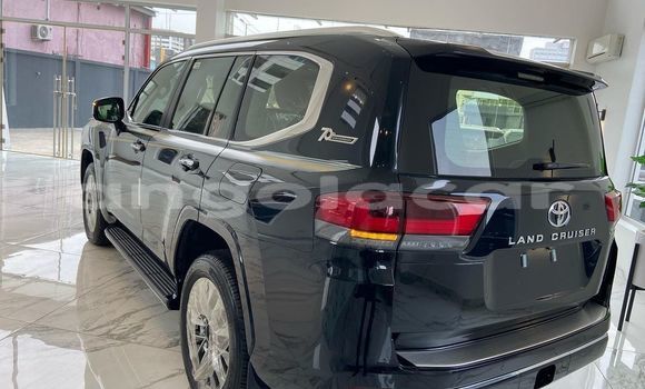Comprar Usado Toyota Land Cruiser Preto Carro em Luanda em Luanda Province Comprar Usado Toyota Land Cruiser Preto Carro em Luanda em Luanda Province