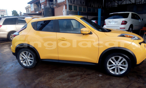 Comprar Usado Nissan Juke Outro Carro em Luanda em Luanda Province Comprar Usado Nissan Juke Outro Carro em Luanda em Luanda Province