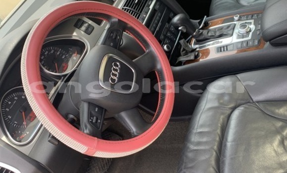 Comprar Usado Audi Q7 Prata Carro em Luanda em Luanda Province Comprar Usado Audi Q7 Prata Carro em Luanda em Luanda Province