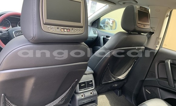 Comprar Usado Audi Q7 Prata Carro em Luanda em Luanda Province Comprar Usado Audi Q7 Prata Carro em Luanda em Luanda Province