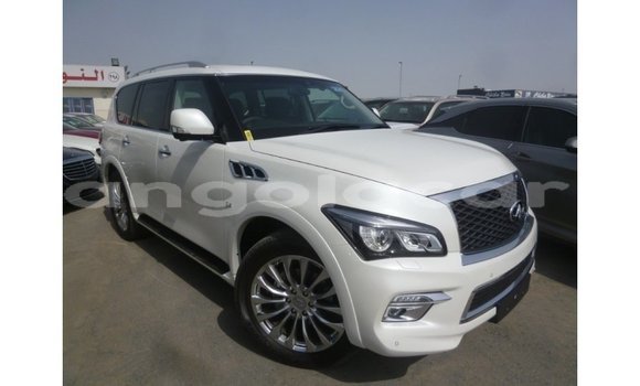 Comprar Importar Infiniti Q Branco Carro em Import - Dubai em Bengo Province
