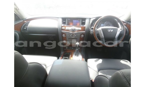 Comprar Importar Infiniti Q Branco Carro em Import - Dubai em Bengo Province Comprar Importar Infiniti Q Branco Carro em Import - Dubai em Bengo Province