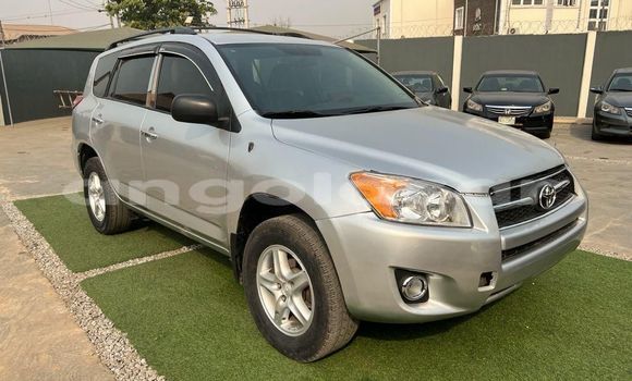 Buy Used Toyota RAV4 Silver Car in Luanda in Luanda Province