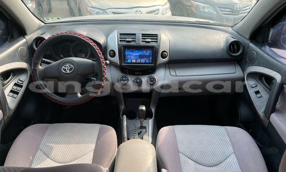 Comprar Usado Toyota RAV4 Prata Carro em Luanda em Luanda Province Comprar Usado Toyota RAV4 Prata Carro em Luanda em Luanda Province