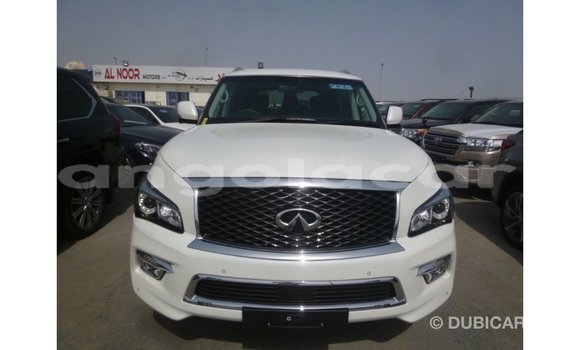 Comprar Importar Infiniti Q Branco Carro em Import - Dubai em Bengo Province Comprar Importar Infiniti Q Branco Carro em Import - Dubai em Bengo Province