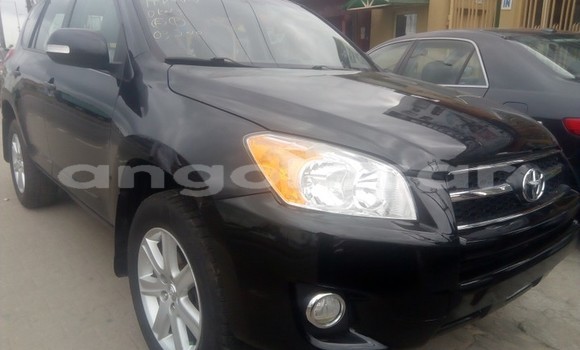 Buy Used Toyota RAV4 Black Car in Luanda in Luanda Province Buy Used Toyota RAV4 Black Car in Luanda in Luanda Province
