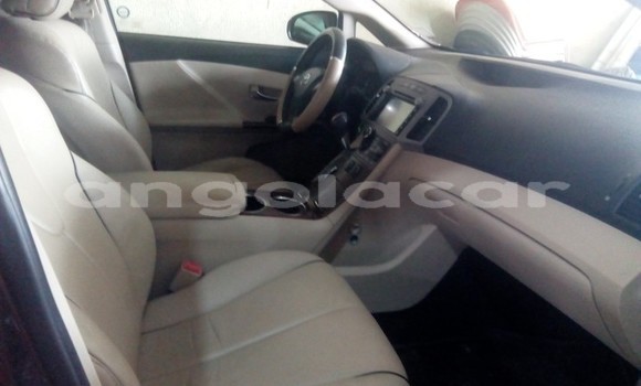 Acheter Occasion Voiture Toyota Avanza Gris à Luanda, Province de Luanda Acheter Occasion Voiture Toyota Avanza Gris à Luanda, Province de Luanda