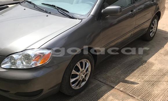 Acheter Occasion Voiture Toyota Corolla Noir à Luanda, Province de Luanda Acheter Occasion Voiture Toyota Corolla Noir à Luanda, Province de Luanda