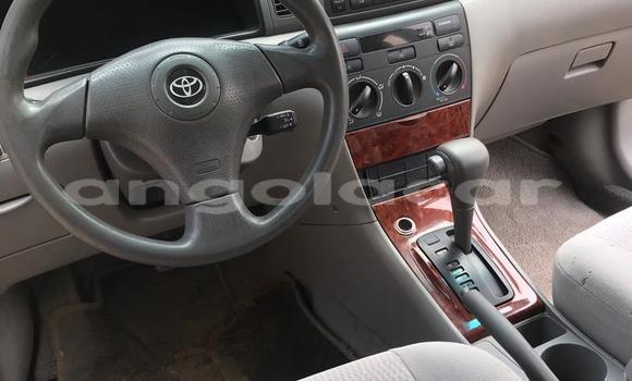Acheter Occasion Voiture Toyota Corolla Noir à Luanda, Province de Luanda Acheter Occasion Voiture Toyota Corolla Noir à Luanda, Province de Luanda