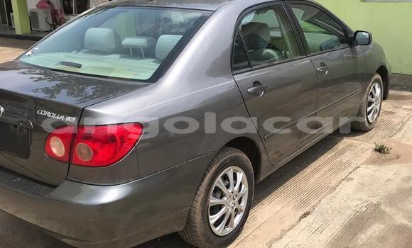 Acheter Occasion Voiture Toyota Corolla Noir à Luanda, Province de Luanda Acheter Occasion Voiture Toyota Corolla Noir à Luanda, Province de Luanda