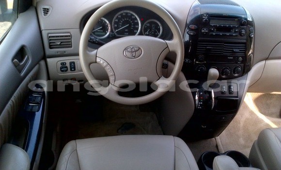 Comprar Usado Toyota Sienna Outro Carro em Luanda em Luanda Province Comprar Usado Toyota Sienna Outro Carro em Luanda em Luanda Province