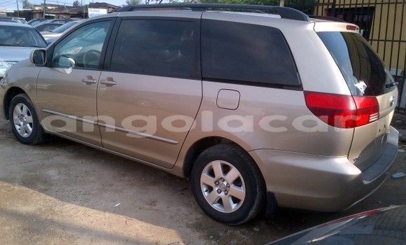 Comprar Usado Toyota Sienna Outro Carro em Luanda em Luanda Province Comprar Usado Toyota Sienna Outro Carro em Luanda em Luanda Province