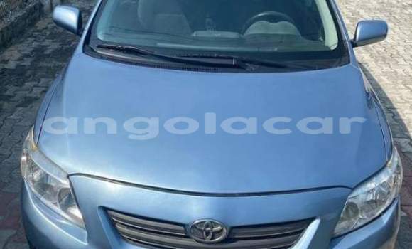 Buy Used Toyota Corolla Blue Car in Luanda in Luanda Province Buy Used Toyota Corolla Blue Car in Luanda in Luanda Province