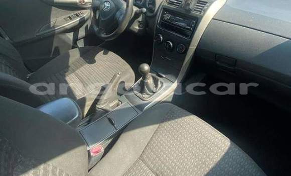 Acheter Occasion Voiture Toyota Corolla Bleu à Luanda, Province de Luanda Acheter Occasion Voiture Toyota Corolla Bleu à Luanda, Province de Luanda