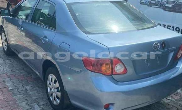 Acheter Occasion Voiture Toyota Corolla Bleu à Luanda, Province de Luanda Acheter Occasion Voiture Toyota Corolla Bleu à Luanda, Province de Luanda