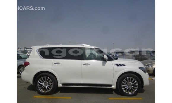 Comprar Importar Infiniti Q Branco Carro em Import - Dubai em Bengo Province Comprar Importar Infiniti Q Branco Carro em Import - Dubai em Bengo Province