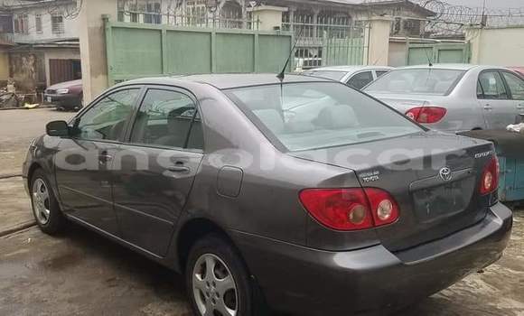 Comprar Usado Toyota Corolla Prata Carro em Luanda em Luanda Province Comprar Usado Toyota Corolla Prata Carro em Luanda em Luanda Province