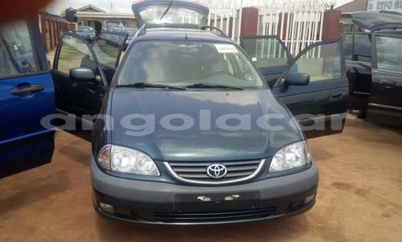 Comprar Usado Toyota Carina E Verde Carro em Luanda em Luanda Province Comprar Usado Toyota Carina E Verde Carro em Luanda em Luanda Province