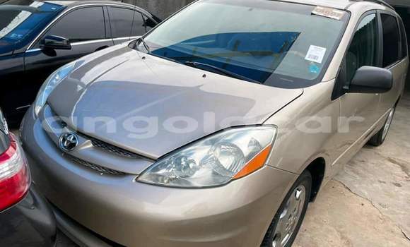 Acheter Occasion Voiture Toyota Sienna Autre à Luanda, Province de Luanda Acheter Occasion Voiture Toyota Sienna Autre à Luanda, Province de Luanda