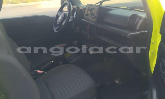 Comprar Usado Suzuki Jimny Verde Carro em Namibe em Namibe Province Comprar Usado Suzuki Jimny Verde Carro em Namibe em Namibe Province
