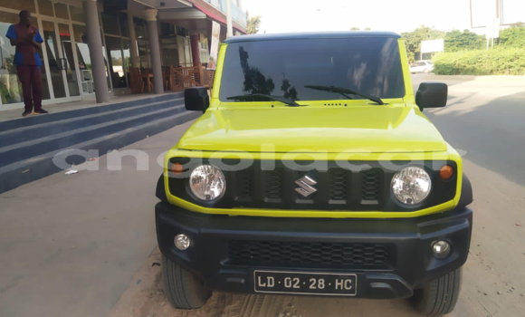 Comprar Usado Suzuki Jimny Verde Carro em Namibe em Namibe Province Comprar Usado Suzuki Jimny Verde Carro em Namibe em Namibe Province