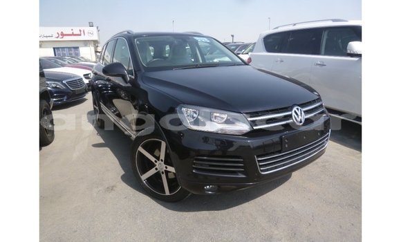 Acheter Import Voiture Volkswagen Touareg Noir à Import - Dubai, Province de Bengo