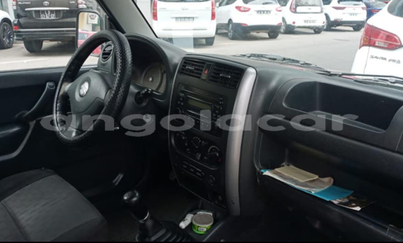 Buy Used Suzuki Jimny Red Car in Namibe in Namibe Province Buy Used Suzuki Jimny Red Car in Namibe in Namibe Province