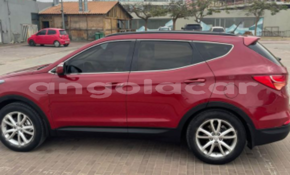 Comprar Usado Hyundai Santa Fe Vermelho Carro em Namibe em Namibe Province Comprar Usado Hyundai Santa Fe Vermelho Carro em Namibe em Namibe Province