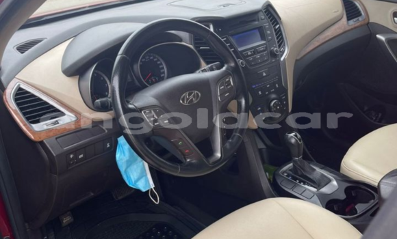 Comprar Usado Hyundai Santa Fe Vermelho Carro em Namibe em Namibe Province Comprar Usado Hyundai Santa Fe Vermelho Carro em Namibe em Namibe Province
