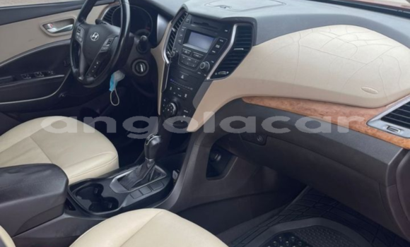 Comprar Usado Hyundai Santa Fe Vermelho Carro em Namibe em Namibe Province Comprar Usado Hyundai Santa Fe Vermelho Carro em Namibe em Namibe Province