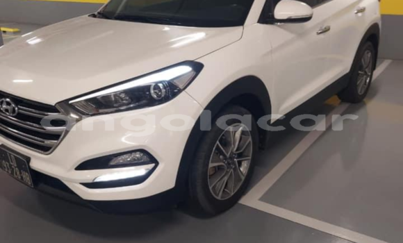 Buy Used Hyundai Tucson White Car in Namibe in Namibe Province Buy Used Hyundai Tucson White Car in Namibe in Namibe Province