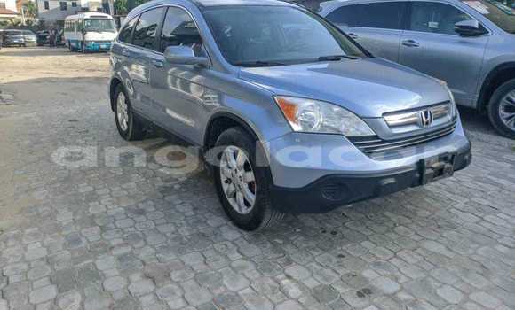Comprar Usado Honda CR–V Azul Carro em Namibe em Namibe Province Comprar Usado Honda CR–V Azul Carro em Namibe em Namibe Province