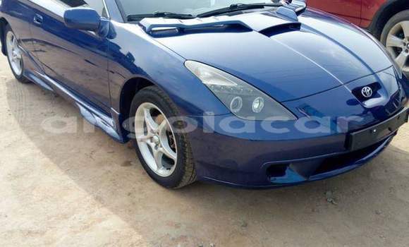 Acheter Occasion Voiture Toyota Celica Bleu à Namibe, Province de Namibe Acheter Occasion Voiture Toyota Celica Bleu à Namibe, Province de Namibe