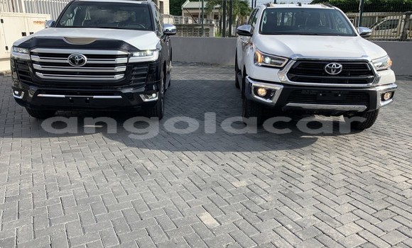 Acheter Occasion Voiture Toyota Land Cruiser Autre à Luanda, Province de Luanda Acheter Occasion Voiture Toyota Land Cruiser Autre à Luanda, Province de Luanda
