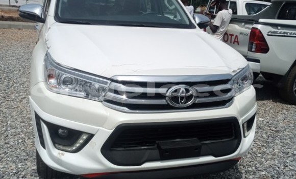 Buy Used Toyota Hilux Other Car in Luanda in Luanda Province Buy Used Toyota Hilux Other Car in Luanda in Luanda Province