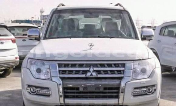 Acheter Occasion Voiture Mitsubishi Pajero Gris à Luanda, Province de Luanda