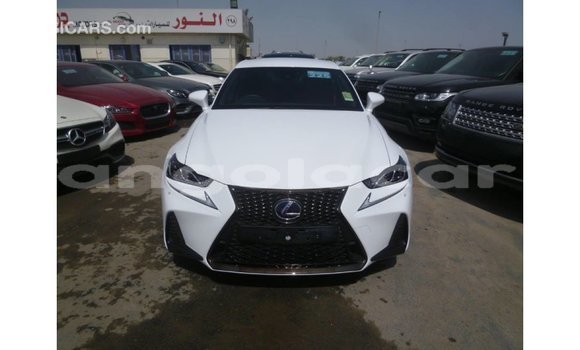 Comprar Importar Lexus IS Branco Carro em Import - Dubai em Bengo Province Comprar Importar Lexus IS Branco Carro em Import - Dubai em Bengo Province
