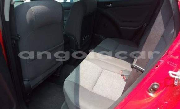 Acheter Occasion Voiture Toyota Matrix Rouge à Luanda, Province de Luanda Acheter Occasion Voiture Toyota Matrix Rouge à Luanda, Province de Luanda