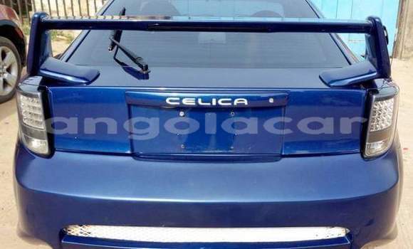 Acheter Occasion Voiture Toyota Celica Bleu à Luanda, Province de Luanda Acheter Occasion Voiture Toyota Celica Bleu à Luanda, Province de Luanda