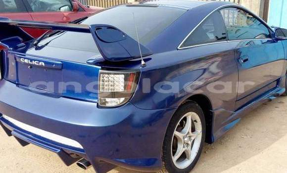 Acheter Occasion Voiture Toyota Celica Bleu à Luanda, Province de Luanda Acheter Occasion Voiture Toyota Celica Bleu à Luanda, Province de Luanda